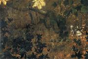 Albrecht Altdorfer The Fairie Wood oil painting on canvas